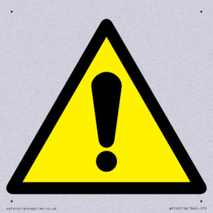 W001 Warning: General